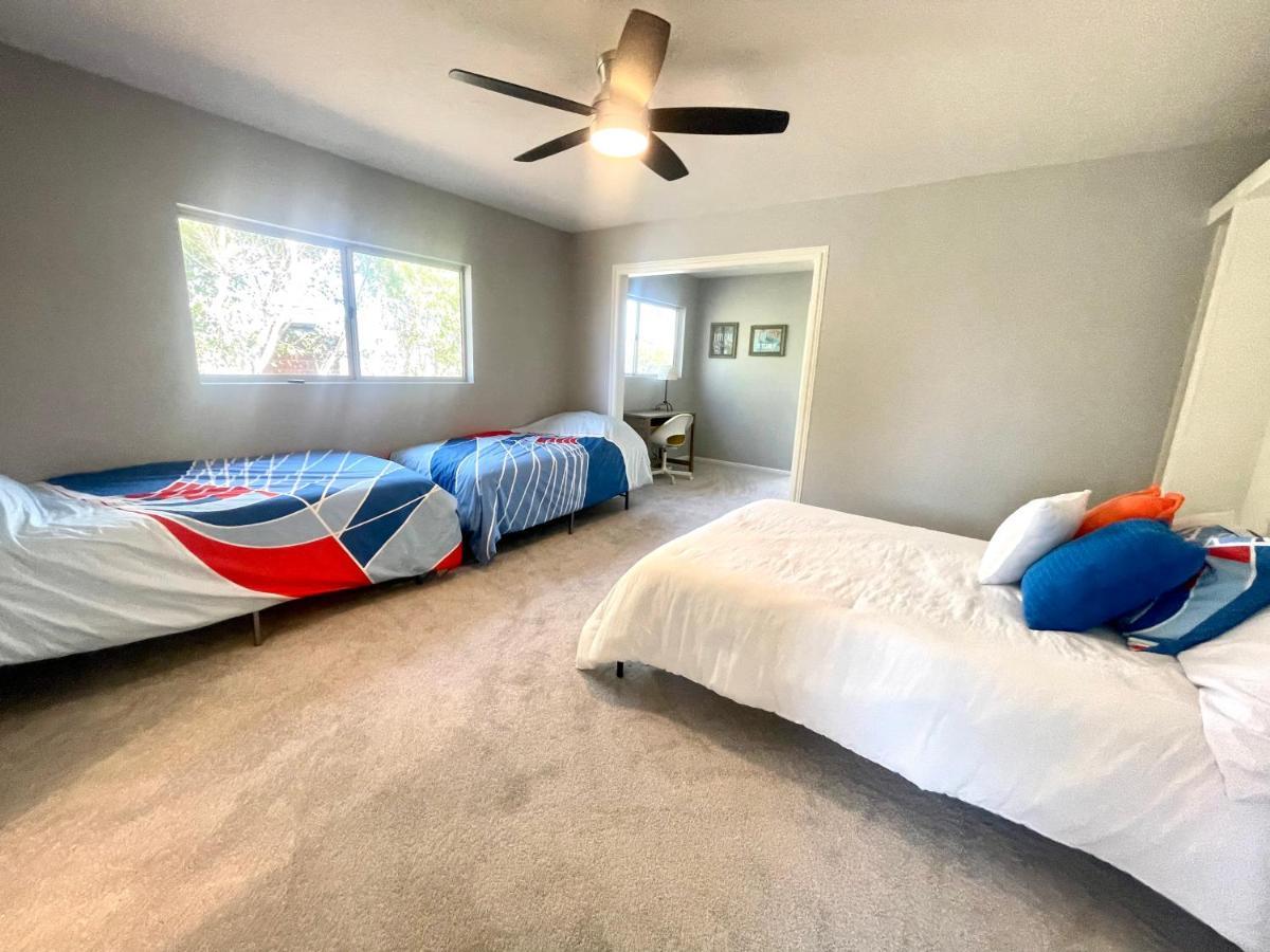 Lovely Beach Home - 2 Min Walk To The Beach - Game Room - Channel Islands! Oxnard Exterior foto