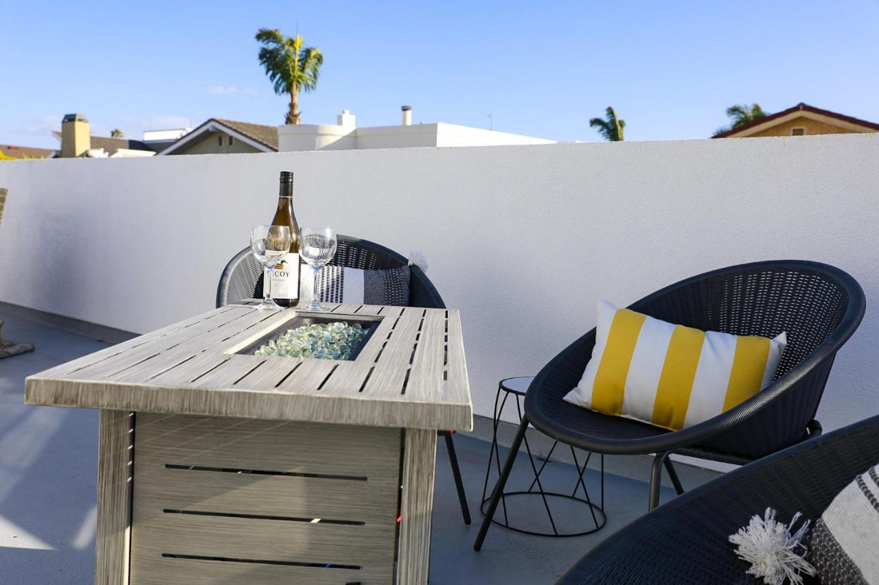 Lovely Beach Home - 2 Min Walk To The Beach - Game Room - Channel Islands! Oxnard Exterior foto